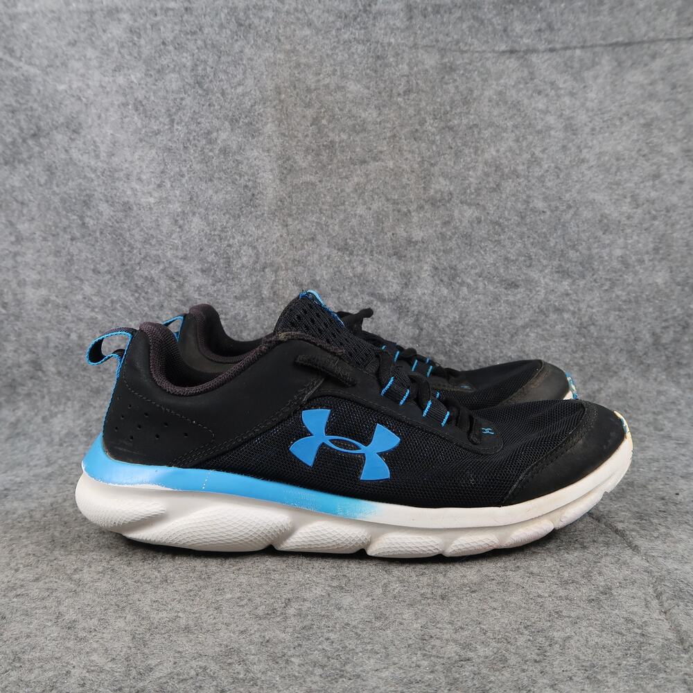 Under Armour Shoes Big Kids 5.5 Athletic Trainers Youth Assert Running Sneaker